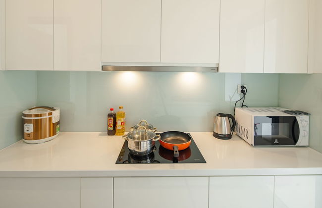 Luxury Apartment Vinhomes Skylake - Foto 54