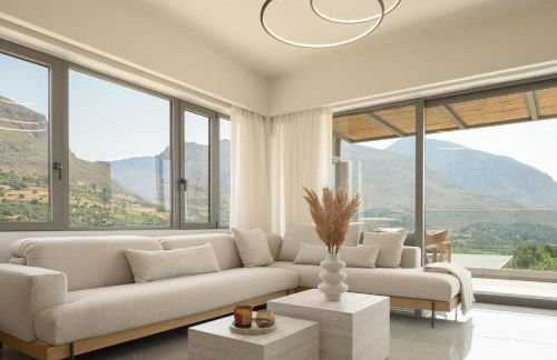 Villa Despina 1 Plakias Private Villa, Private Swimming Pool Garden,Amazing View - Photo 18