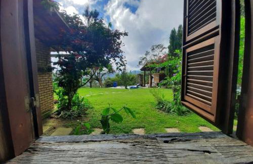 Sítio Maranatá, a mais bela vista do Pacoti! 20min de Guaramiranga! - Foto 31