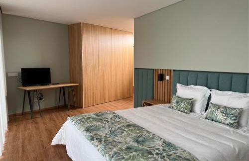 Casa da Arda, piscina exclusiva, entre mar e a montanha - Foto 14