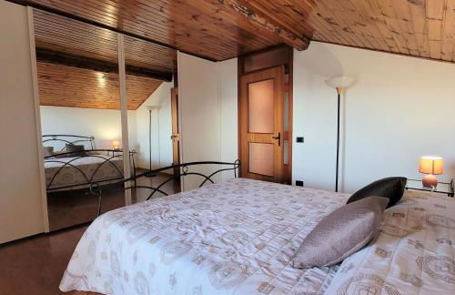 La Mansardina sul lago Mountain Lake Iseo Hospitality - Photo 13