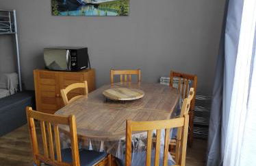 La Géla, studio cabine pieds de pistes - Foto 7