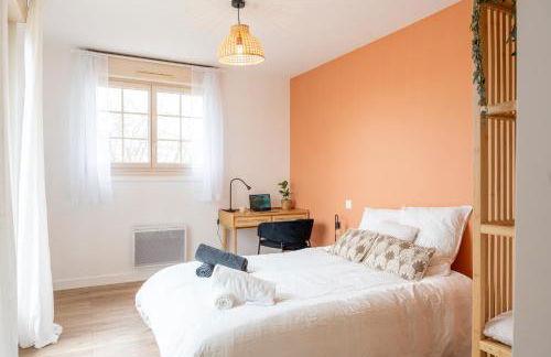 Le Noyer - moderne - spacieux - parking - Foto 13