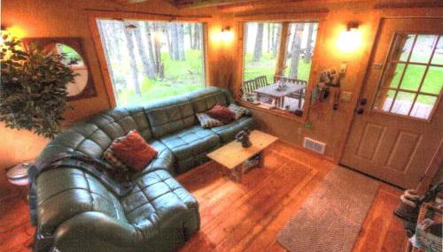 Unique Riverside Vacation Rental Perfect for Events in the Flathead National Forest, Montana - Foto 5