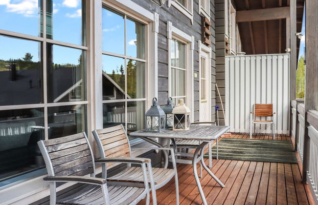 Aurinko-saaga 5 paritalo - Foto 20