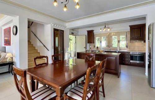 3 Bedroom Villa, Private Pool, Sea Views, Kefalonia - Foto 11