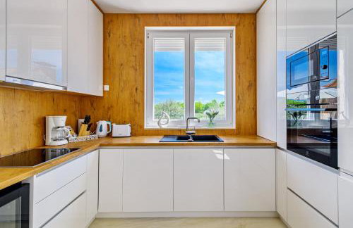 Luxury Stone villa with pool - Briševo - Foto 31