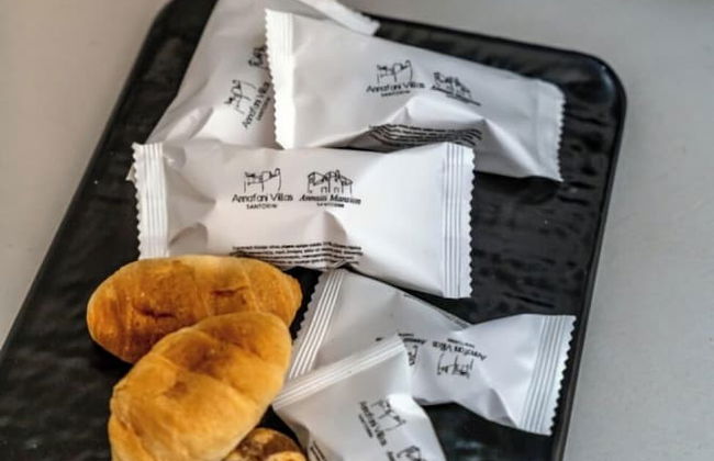 Villa Anna with Panoramic view - Foto 12