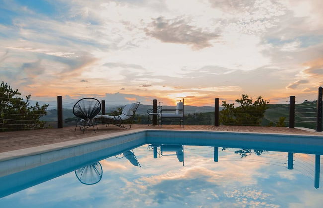 Hillside Retreat in San Savino - Foto 16