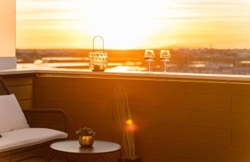 Downtown, 1br with a first row view over the sea - Foto 17