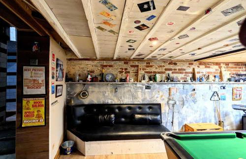 Ramsgate Seafront Apartment with Jacuzzi Bath & Pool Table - Foto 14