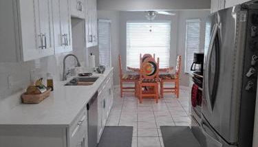 The Playful Pelican - Foto 4, stove, dishwasher