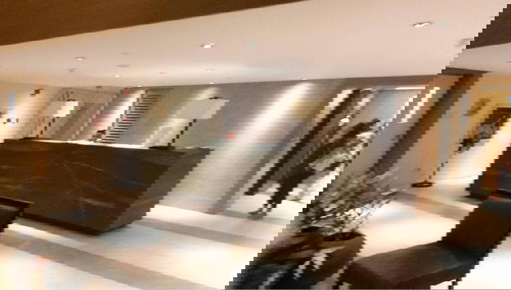 Salottino della hall