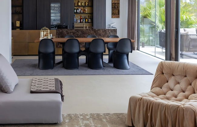 Amazing Villa With Infinity Pool - Foto 16