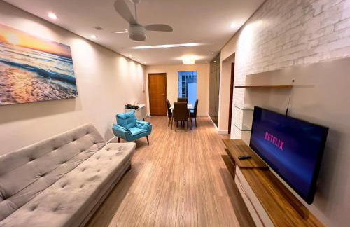 Apartamento Completo Guilhermina 82 - Photo 2