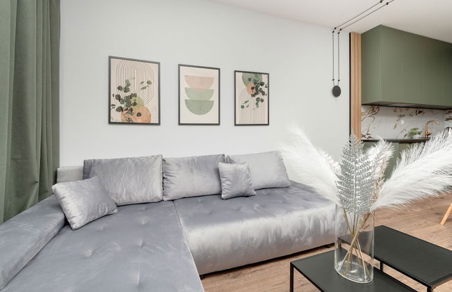 Apartment Stacja Łódź Estate by Renters - Foto 9