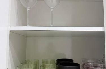 Hospede-se em Alphaville flat moderno com lazer - Foto 19