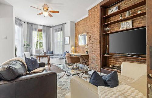 Beautiful 1-BR Flat Nestled Between Dupont & Logan - Foto 1