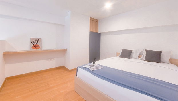 Good Studio Loft At Kingland Avenue Apartment - Foto 4, Habitación