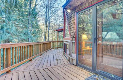 Cedar Creek Hideaway - Meredith Lodging - Foto 51