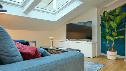 Le Louis XVI - Loft in the clouds in the heart of Nancy - Foto 4