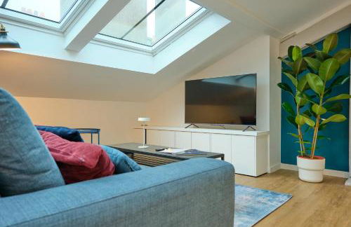 Le Louis XVI - Loft in the clouds in the heart of Nancy - Foto 4