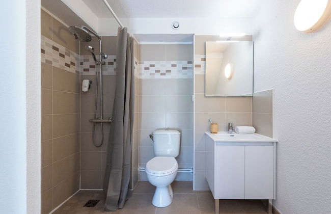 Comfort Aparthotel Mandelieu la Napoule Village - Foto 21