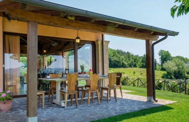 Villa Morotti Comfortable Holiday Residence - Foto 30