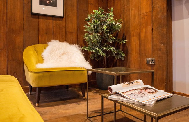 Old Infirmary - Foto 34