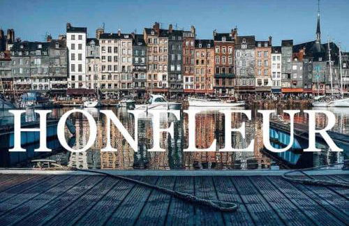 Le Parc, logement de charme avec SPA privatif - LE HAVRE - Foto 3