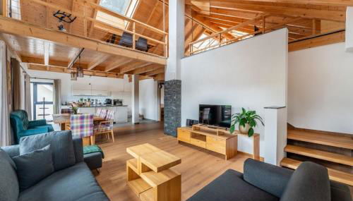 INVITA Natur-Chalets Penthouse - Familienurlaub im Schwarzwald - 240qm - Foto 3