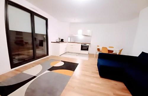 Elegancia Rueil, 20 min de Paris La Défense, quartier recherché, Lac - Foto 13