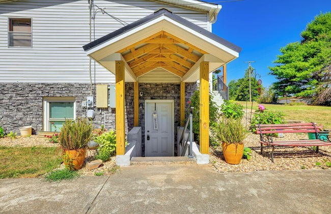 Charming Virginia Getaway Near Hiking and Golfing! - Foto 54