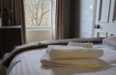 2 Bedroom Sofa bed in livingroom Castle View 1st floor sleeps 6 - Foto 31