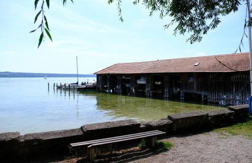 Traumurlaub WestCoast Ammersee 7 Gehminuten zum See - Foto 94