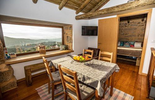 Chalé dos Penedos, sossego e piscina privada - Foto 13