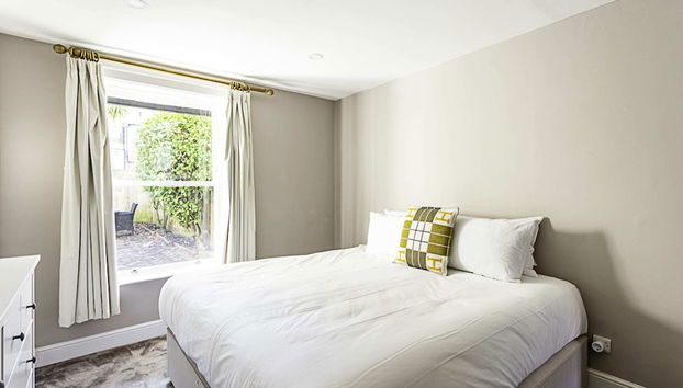 Idyllic Islington Flat - Foto 2, Habitación