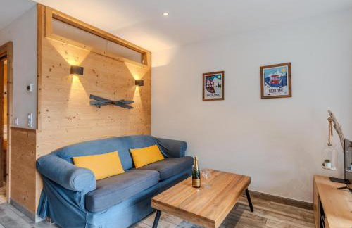 Appartement T2 cosy avec terrasse à 5 min du téléphérique d'Avoriaz - FR-1-754-42 - Foto 3