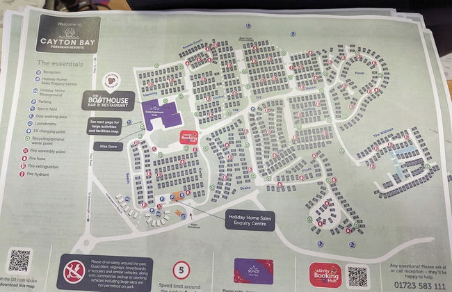 Cayton Caravan Holidays - Foto 12