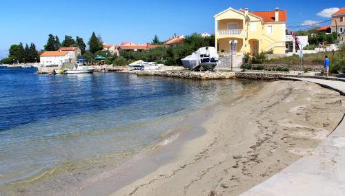 Apartments by the sea Lukoran (Ugljan) - 8510 - Foto 4