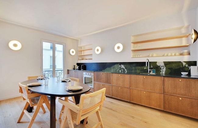 Cosy Apartment - 1br/4p - Jardin du Luxembourg - Foto 13