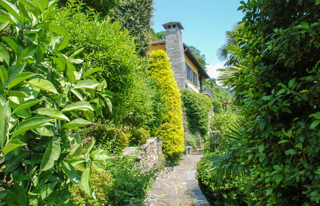 Panorama Lakeview Lago Maggiore - Foto 37
