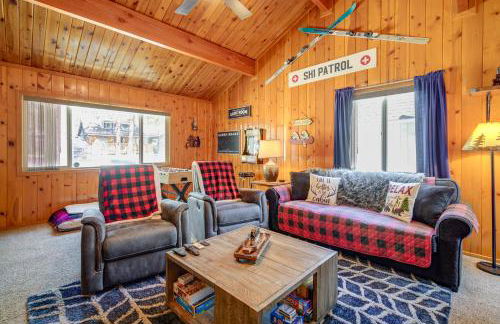 5 Mi to Big Bear Lake Pet-Friendly Gem Near Hikes - Foto 6