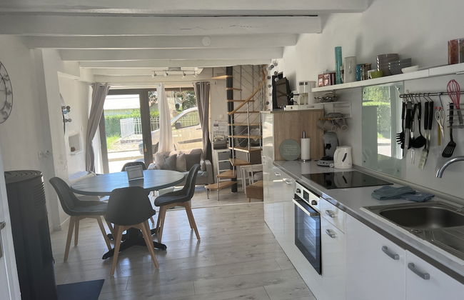 Gîte Celine et Frederic Gueguen - Foto 17