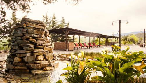 Alojamientos Rurales los Albardinales - Foto 2, Garden