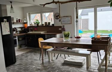 Unieke landelijke woning met zwembad - Foto 16