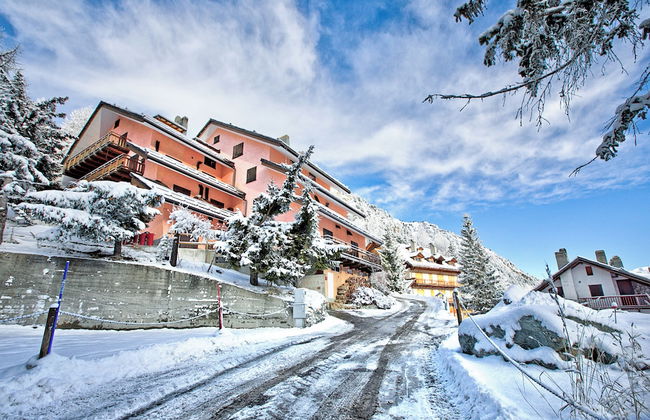 Appartamento La Marmotta Mountain Retreat - Foto 24