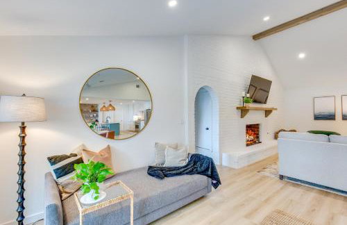 Private Dock Lakefront Enchanted Oaks Retreat - Foto 12