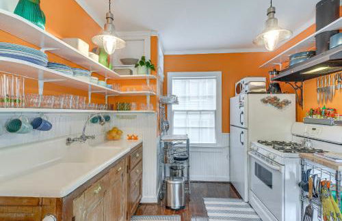 Private Spa and Dog Friendly Romantic Galveston Gem - Foto 13