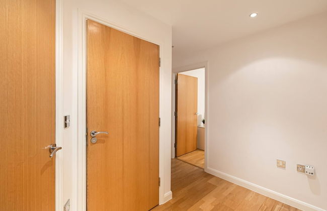Skyvillion - Spacious 2bed W Balcony In Barnet - Foto 21